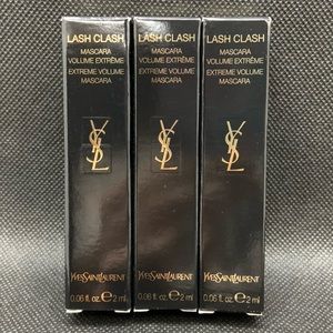 YSL Lash Clash Extreme Volume Mascara